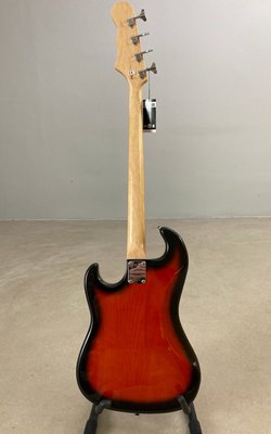 Burns Marquee Bass 4 strenget elbas