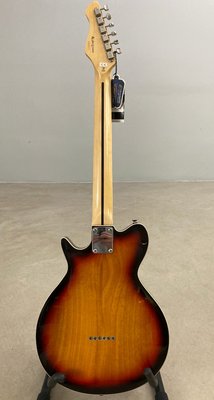 Revelation TTX-64 Elguitar Sunburst Telecaster Style