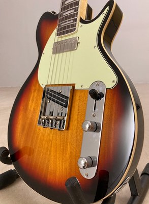 Revelation TTX-64 Elguitar Sunburst Telecaster Style