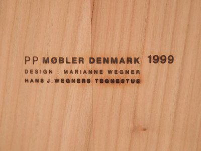 Marianne Wegner skab for PP