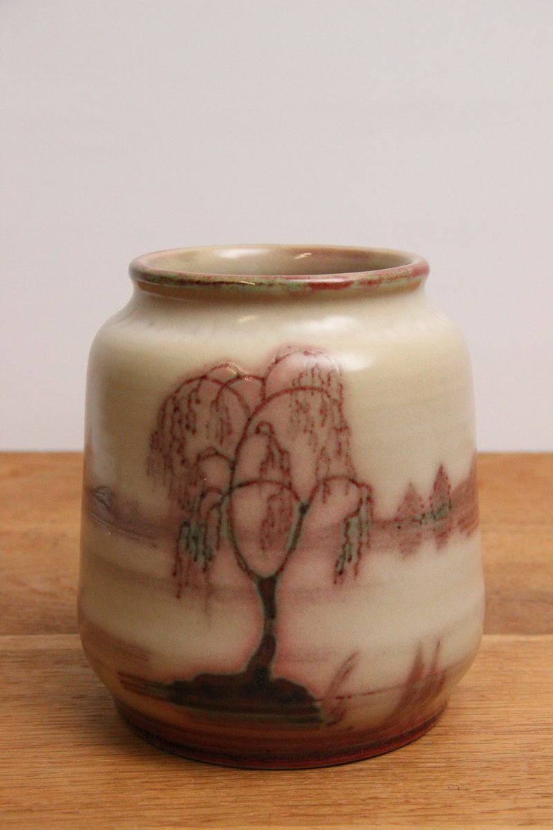 Lauritz Hjorth vase