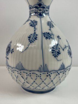 Royal Copenhagen Musselmalet Flakon med Prop nr. 121/1