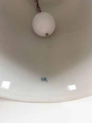 B&G Royal Copenhagen bordklokke nr. 10
