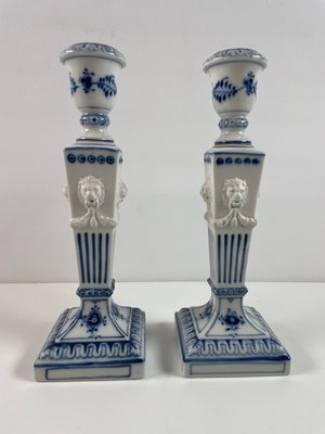 Royal Copenhagen lysestager nr. 15