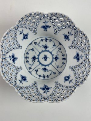 Royal Copenhagen frugtskål helblonde nr. 1061