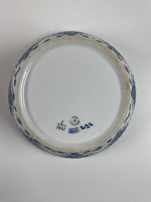 Royal Copenhagen frugtskål helblonde nr. 1061
