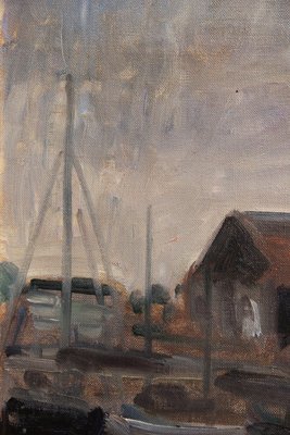 Maleri af Jo Hahn-Locher