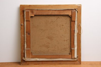 Maleri af Jo Hahn-Locher