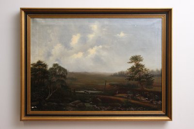 Maleri af Fritz Frølich
