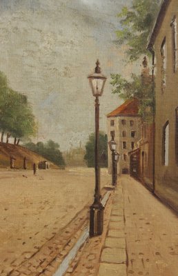 Maleri af København