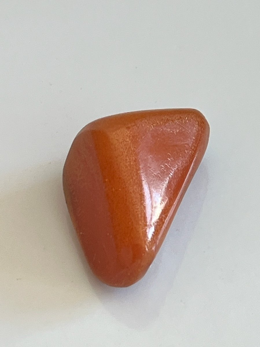 Poleret Rav klump 16 Gr.