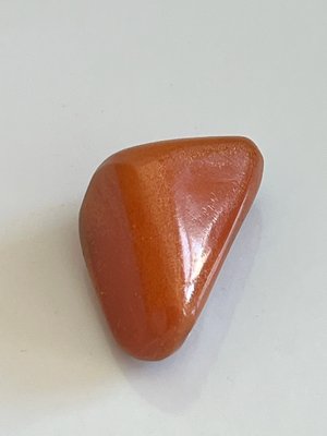 Poleret Rav klump 16 Gr.
