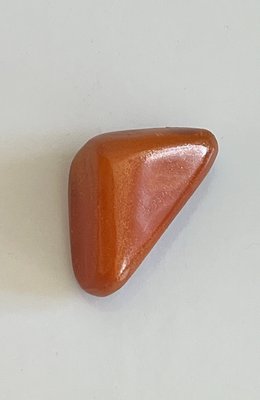 Poleret Rav klump 16 Gr.
