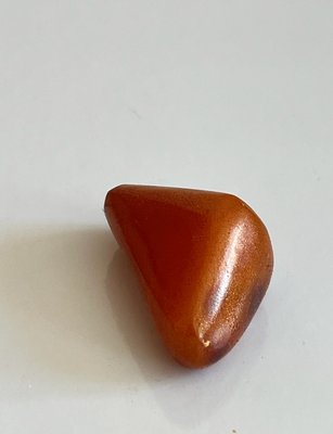 Poleret Rav klump 16 Gr.