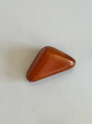 Poleret Rav klump 16 Gr.