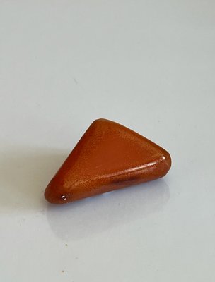 Poleret Rav klump 16 Gr.