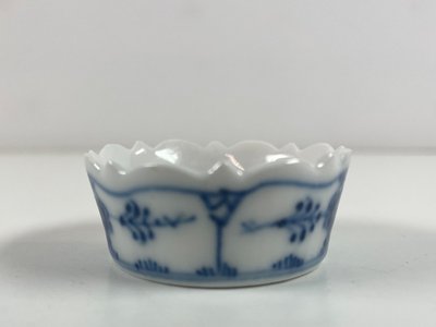 4 stk Royal Copenhagen saltkar nr. 199