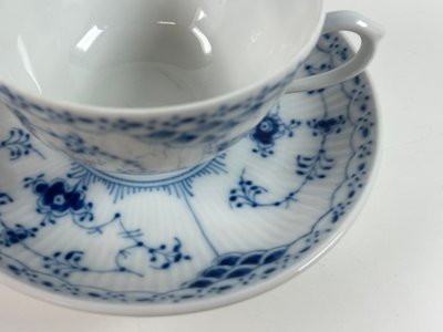 Royal Copenhagen kaffestel nr. 713 samt 756