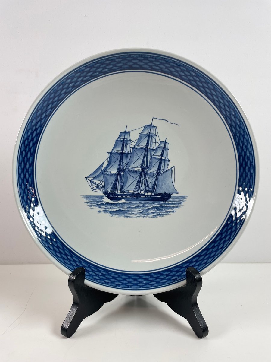 Royal Copenhagen Tallerken nr. 936
