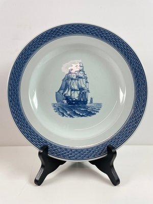 6 stk Royal Copenhagen tallerkner
