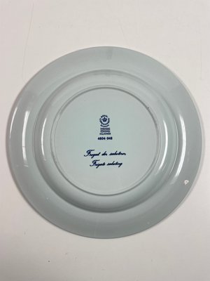 6 stk Royal Copenhagen tallerkner