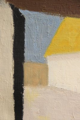 Maleri af Axel Munch (1918-1974)