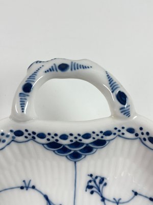 Royal Copenhagen fad i bladform nr. 548