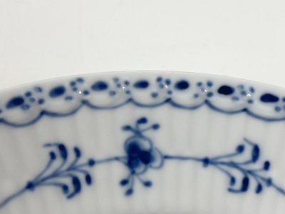 13 stk. Royal Copenhagen tallerkner nr. 572
