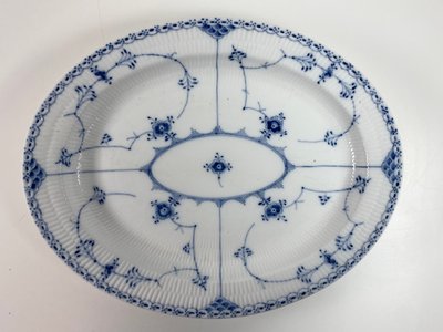Stort Royal Copenhagen Fad nr. 534