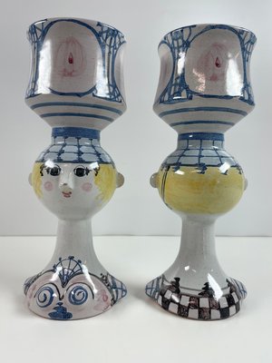 Bjørn Wiinblad figurer V40
