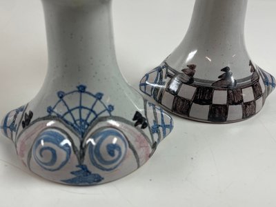 Bjørn Wiinblad figurer V40