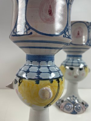Bjørn Wiinblad figurer V40