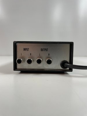 Ortofon MCA-76 MC Head Amplifier Vintage dansk hi-fi