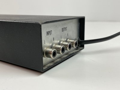 Ortofon MCA-76 MC Head Amplifier Vintage dansk hi-fi