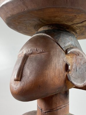 Stor afrikansk Træfigur