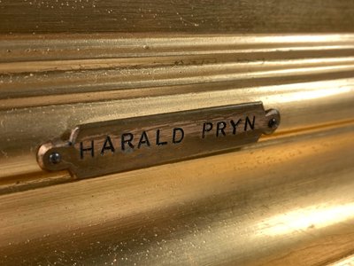 Maleri af Harald Pryn 1891 1968