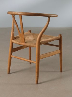 4 stk. Wegner Ystole i eg