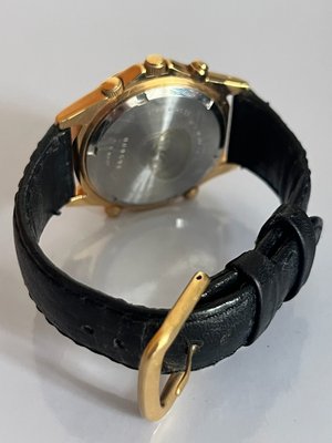 Vintage Seiko Sports 150 World Time Alarm 5T52-6A10 , Quartz, Japan