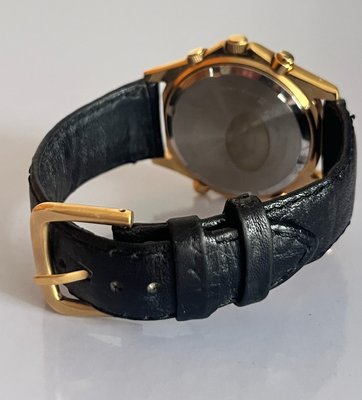 Vintage Seiko Sports 150 World Time Alarm 5T52-6A10 , Quartz, Japan