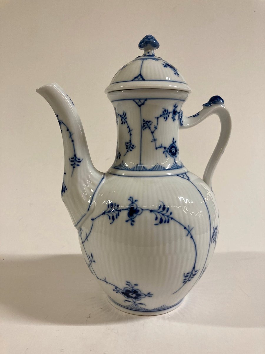 Royal Copenhagen kaffekande
