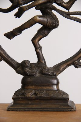 Skulptur af af Shiva Nataraja hindu dansensgud
