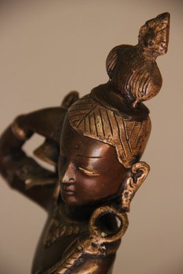 Napalesiske tibetansk figur
