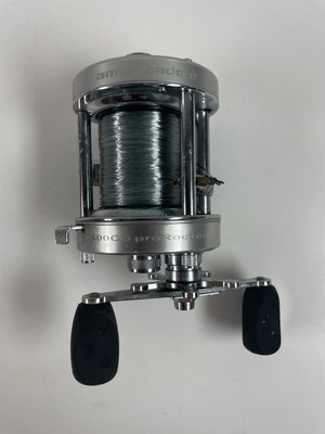 ABU Ambassadeur 6500CS Pro Rocket fiskehjul