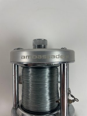 ABU Ambassadeur 6500CS Pro Rocket fiskehjul
