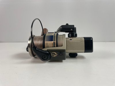 Daiwa Whisker SS750 Klassisk japansk fastspolehjul