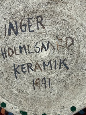 Inger Mehlum gulvvase