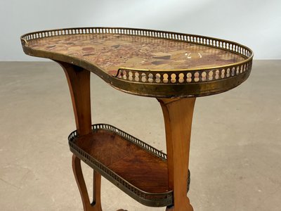 Fransk antik sidebord