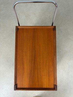 Severingsvogn bakkebord