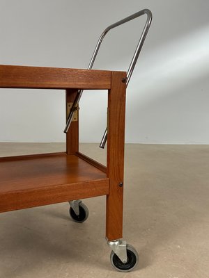 Severingsvogn bakkebord