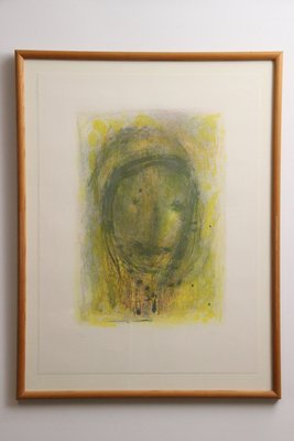 Leif Lage litografi – Signeret 21/190